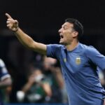 Argentina joga seu melhor futebol quando está sob pressão, diz técnico Scaloni