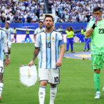 Argentina x Cabo Verde Copa do Mundo FIFA PONTUAÇÃO AO VIVO - Atualizações ARG x CPV; Lionel Messi começa