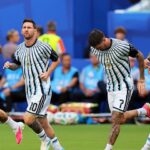 Argentina x Cabo Verde - oitavas de final da Copa do Mundo AO VIVO: Lionel Messi retorna à ação pelos atuais campeões enquanto eles enfrentam o pacote surpresa do torneio
