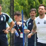 Argentina x Egito AO VIVO: Copa do Mundo FIFA 2026