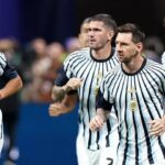 Argentina x Egito - oitavas de final da Copa do Mundo AO VIVO: Lionel Messi busca outro recorde de pontuação enquanto os atuais campeões enfrentam os faraós de Mo Salah
