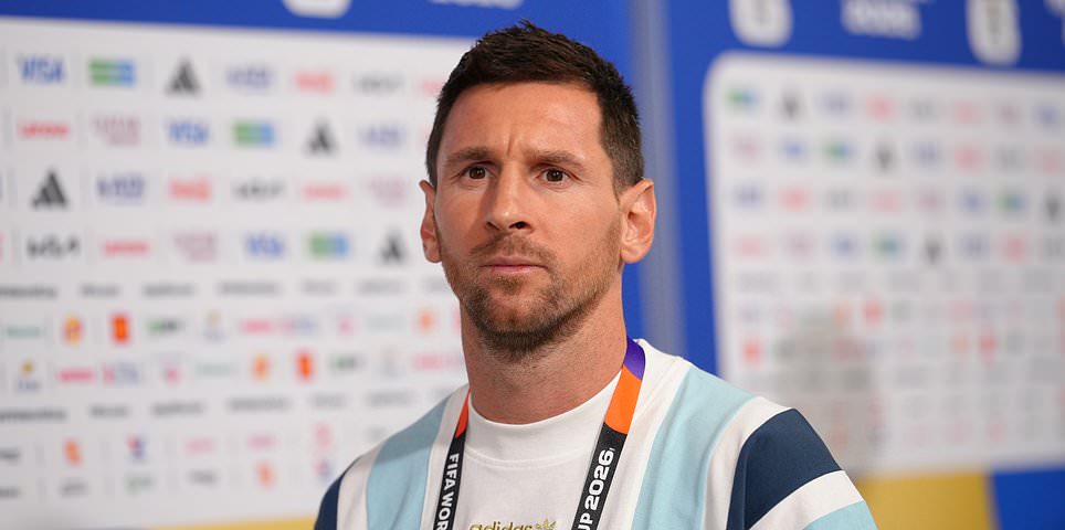 Argentina x Suíça - quartas de final da Copa do Mundo AO VIVO: Lionel Messi e os atuais campeões buscam garantir a vaga nas semifinais, onde a Inglaterra está à espreita
