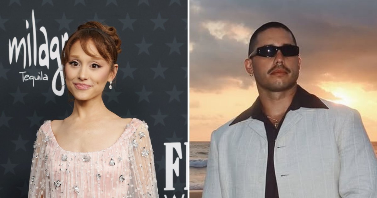 Ariana Grande e Ricky Alvarez estão juntos novamente após a separação de Ethan Slater