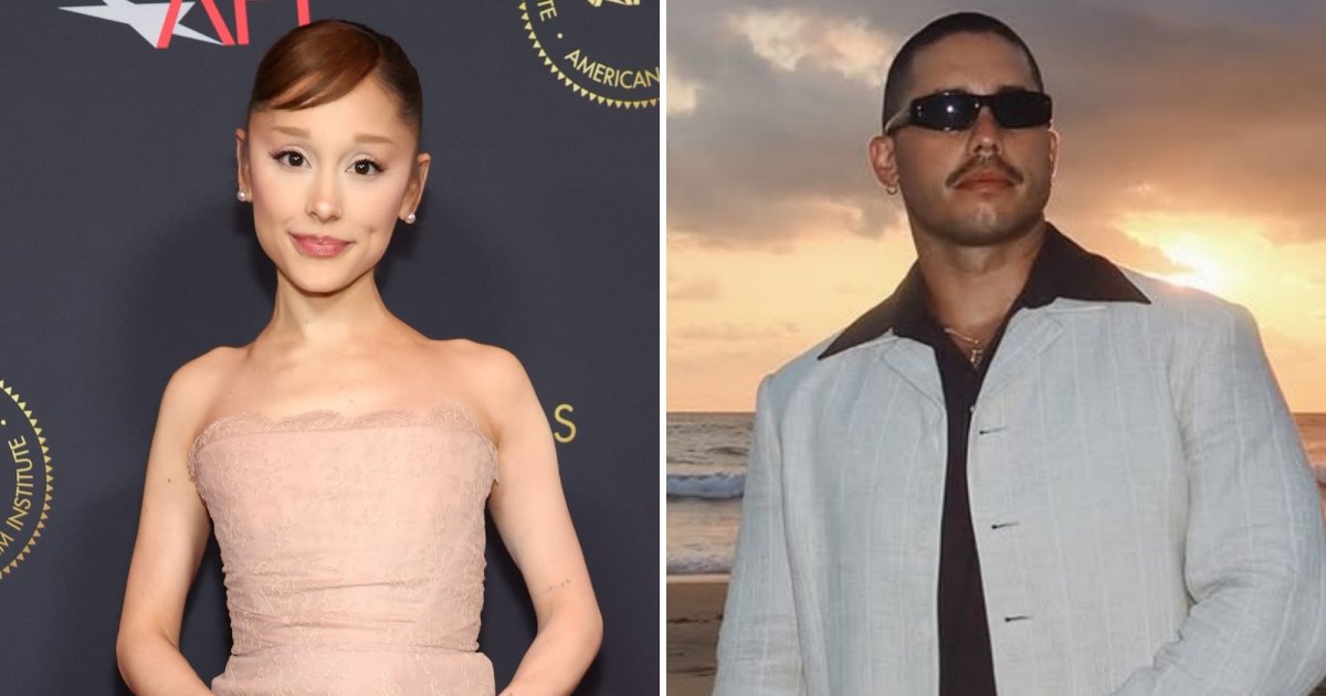 Por dentro da separação de Ariana Grande de Ethan Slater O que deu errado após o lançamento de Wicked