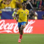 Etiqueta postal da Copa do Mundo de 2026