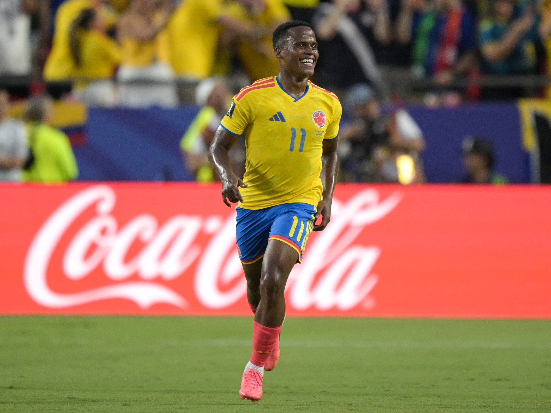Etiqueta postal da Copa do Mundo de 2026