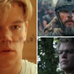 Matt Damon Invictus