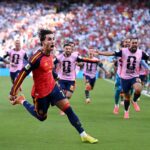 As classificações finais da Copa do Mundo disparam em toda a Europa, apesar das derrotas da Inglaterra e da França