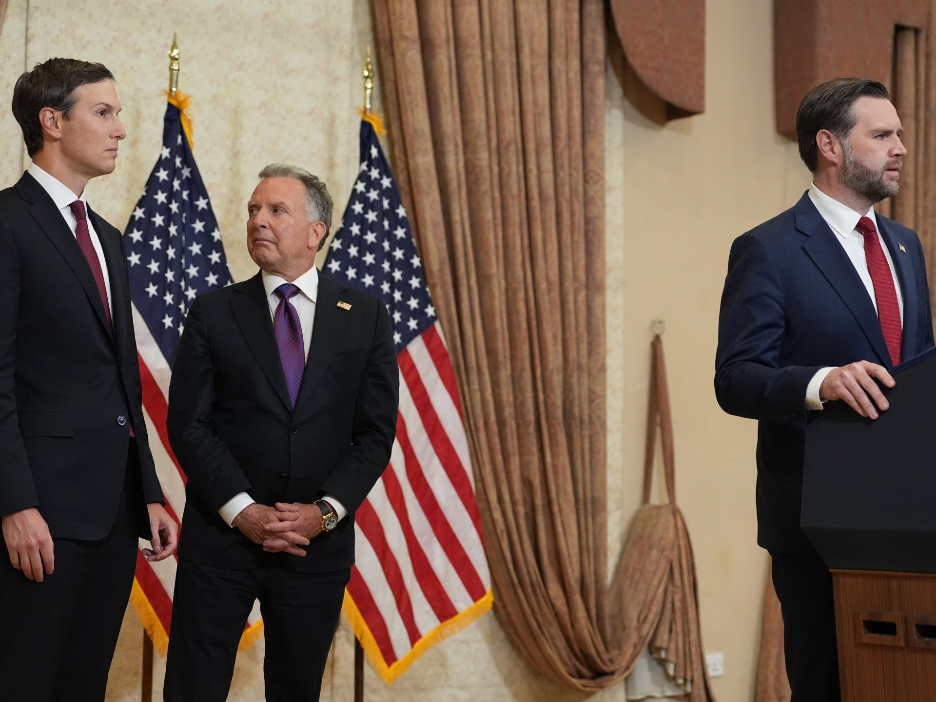 As conversações com o Irão expõem o colapso da diplomacia dos EUA