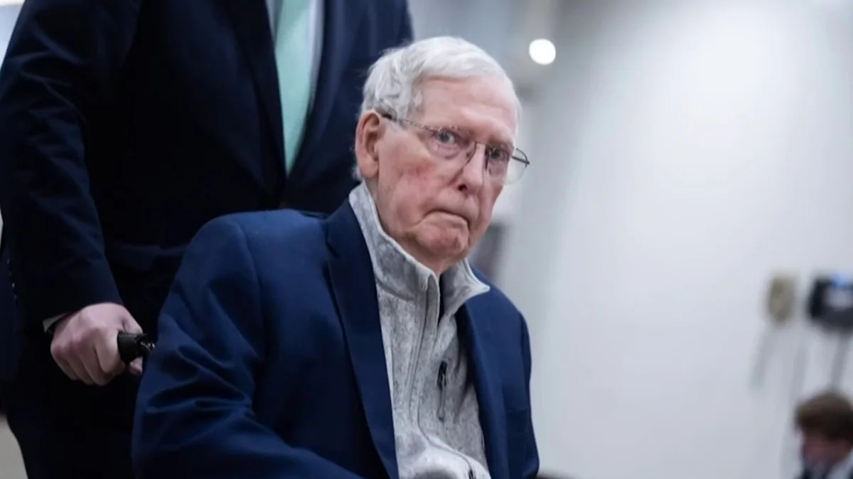 As dúvidas sobre a saúde de McConnell continuam três semanas após a emergência médica