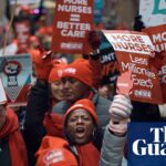 As enfermeiras de Nova York substituídas pela IA: ‘Deve preocupar todos os pacientes que se preocupam com a qualidade do atendimento’