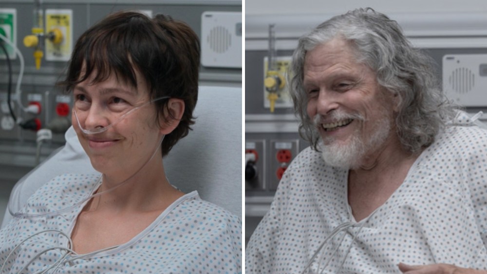 As estrelas de 'The Pitt', Brittany Allen e Jeff Kober, conquistaram indicações ao Emmy após auto-envio: 'Uma semana atrás, eu não conseguia um bom agente'