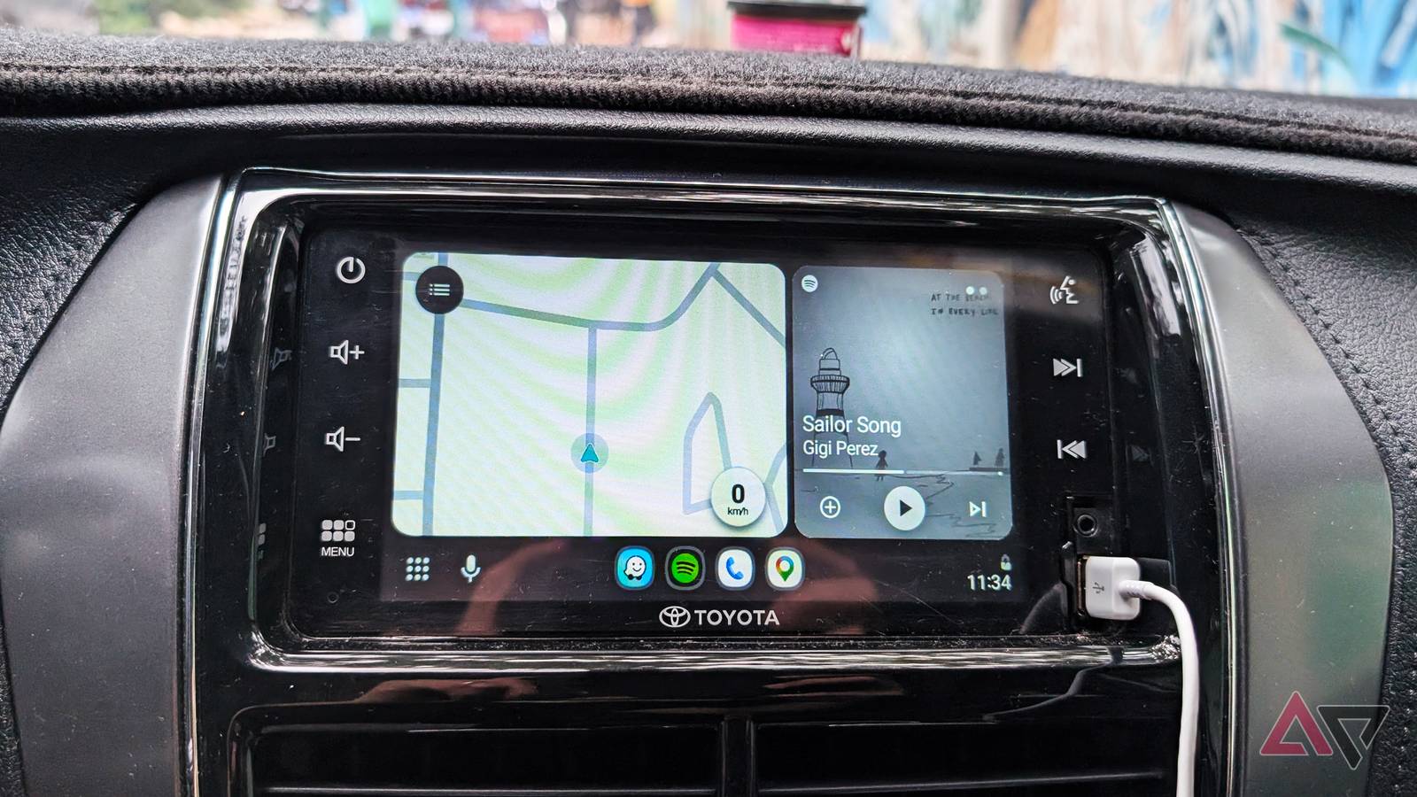 As falhas do Android Auto estão de volta com força total na atualização mais recente