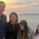 As fotos de família de Jenna Bush Hager em 4 de julho provam que as crianças realmente crescem tão rápido