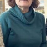 Marie-Laure Autefort (foto) foi acusada do assassinato de Karen Carter na vila de Trémolat, em Dordogne, em abril de 2025