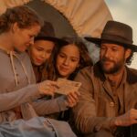As maiores mudanças na TV na versão da Netflix de 'Little House on the Prairie'