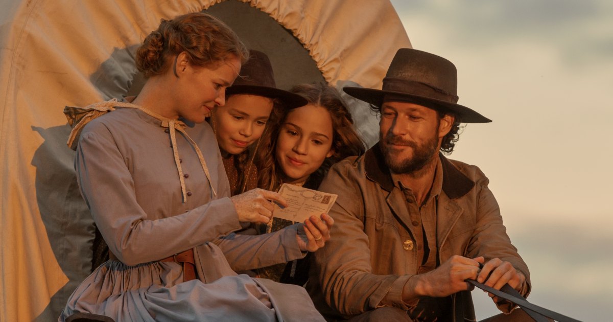 As maiores mudanças na TV na versão da Netflix de 'Little House on the Prairie'