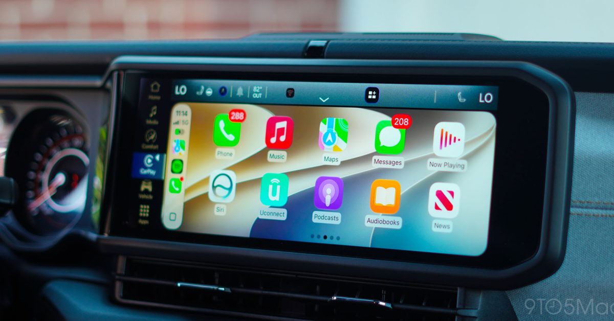 As melhores atualizações do CarPlay para experimentar na versão beta pública do iOS 27