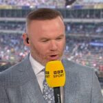 As melhores frases e momentos engraçados de Wayne Rooney depois que ele deixou os espectadores da Copa do Mundo histéricos com sua crítica cortante do programa 'c ** p' do intervalo no domingo