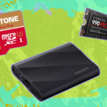 Cartão Micro SD GIGASTONE 128GB