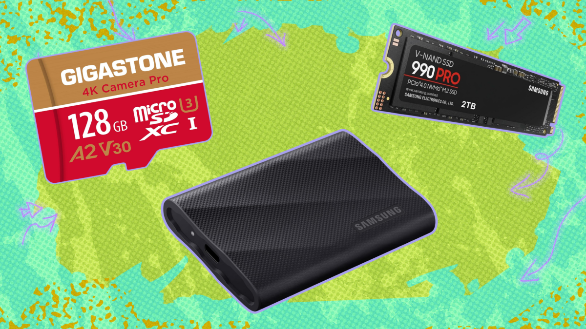 Cartão Micro SD GIGASTONE 128GB