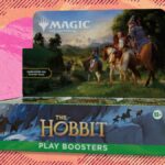 As pré-encomendas do Magic: The Gathering The Hobbit Play Booster Box já estão à venda – economize US $ 10 na Amazon
