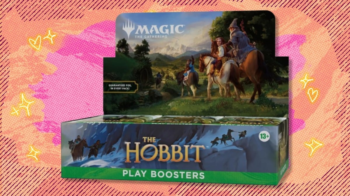As pré-encomendas do Magic: The Gathering The Hobbit Play Booster Box já estão à venda – economize US $ 10 na Amazon