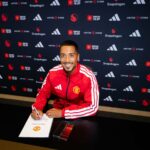 As primeiras palavras de Youri Tielemans no Manchester United quando o acordo de £ 35 milhões foi anunciado, ele faz parte do Projeto 150