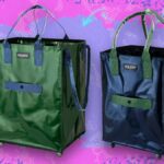 As sacolas rolantes da Hulkens acabaram de chegar à Target - compre as cores exclusivas do campus