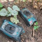 A Rússia teria jogado pacotes de lenços umedecidos cheios de explosivos nas ruas da Ucrânia