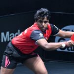 As vitórias que nenhum placar mostra: Nithyashree Mani renova a crença no UTT
