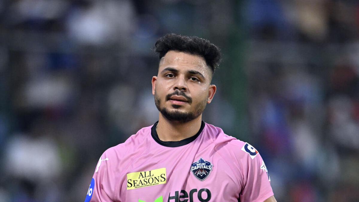 Ashutosh Sharma se junta a Hampshire para a One-Day Cup 2026