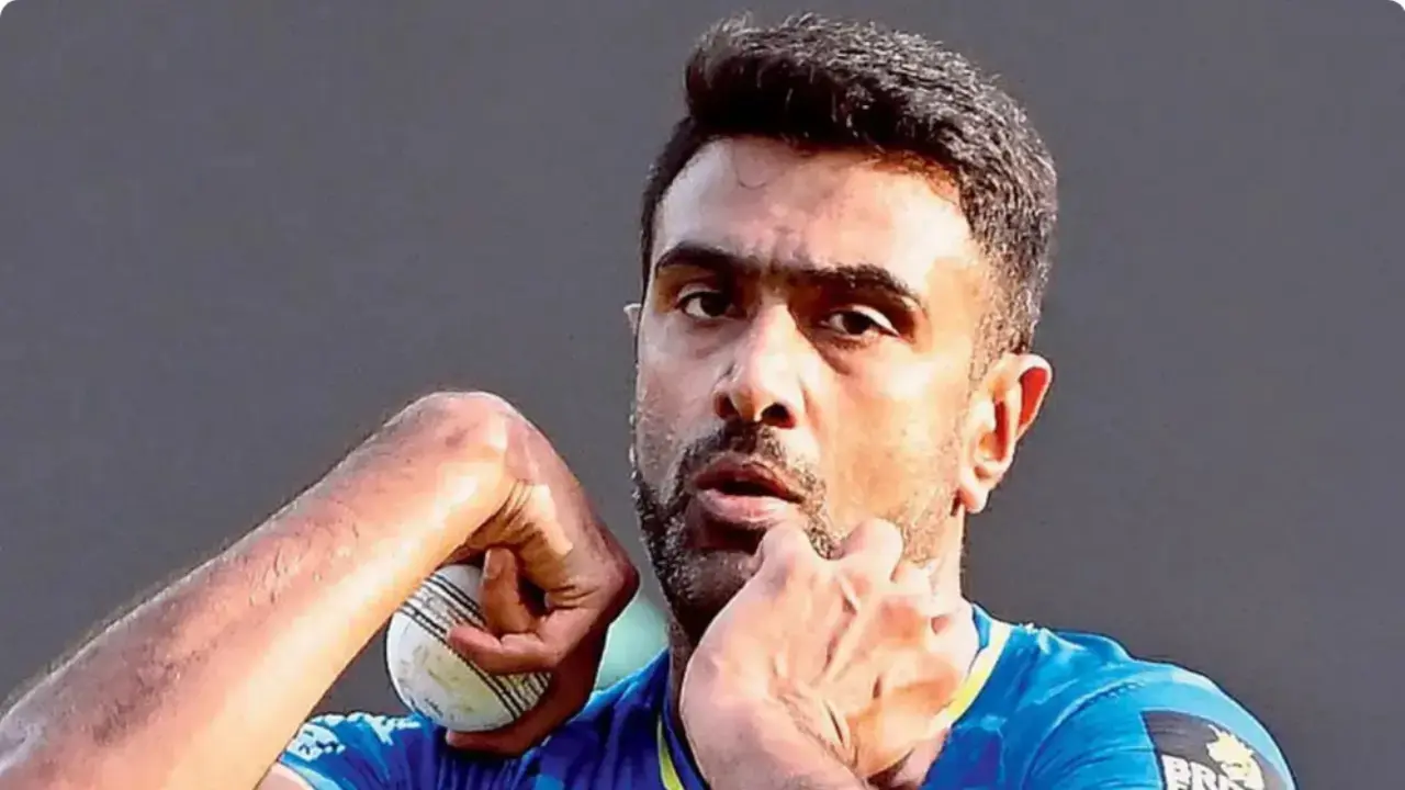 Ashwin apoia MS Dhoni como sucessor ideal de Stephen Fleming como treinador principal do CSK
