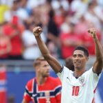Assista à Copa do Mundo: Inglaterra vence a Noruega e define a semifinal contra a Argentina