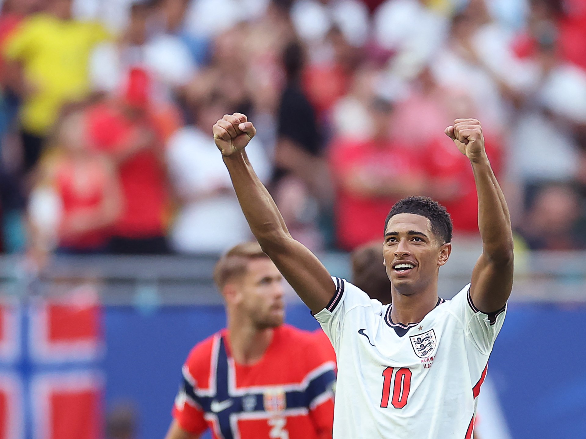 Assista à Copa do Mundo: Inglaterra vence a Noruega e define a semifinal contra a Argentina