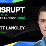 Assista ao CEO da Flock Safety, Garrett Langley, discutir o futuro da vigilância no TechCrunch Disrupt 2026