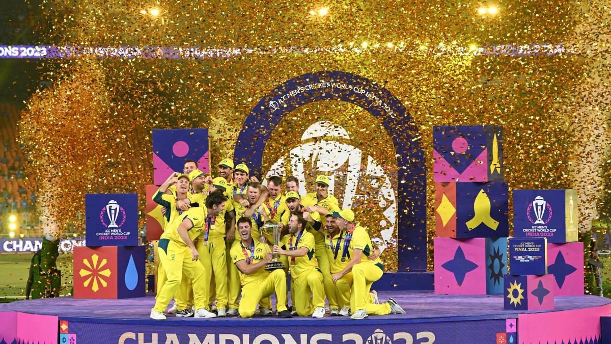 Associação Mundial de Críquete questiona ICC sobre mudança no formato da Copa do Mundo ODI