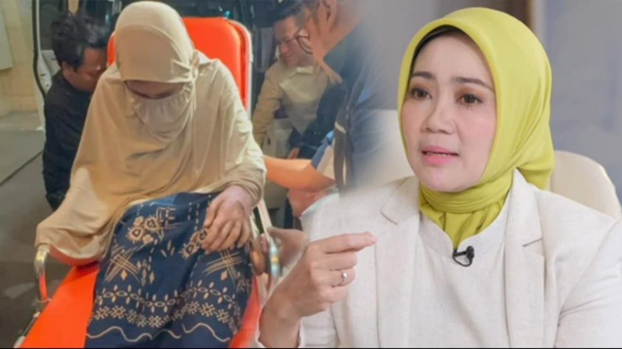 Atalia Praratya Kecam Kasus Kekerasan por Oknum Polisi, Beri Pesan Terhadap Perempuan yang Tersakiti