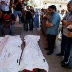 Ataque aéreo israelense a apartamento em Gaza mata família de três pessoas