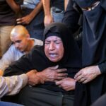 Ataques aéreos israelenses em Gaza matam oito pessoas, incluindo duas crianças
