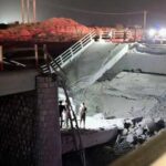 Ataques dos EUA destroem pontes importantes e torre no sul do Irã