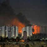 Ataques russos na Ucrânia matam 11 na véspera da cúpula da OTAN, dizem autoridades