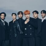 Ateez chega ao terceiro lugar na parada de álbuns com 'Golden Hour: Part.5'