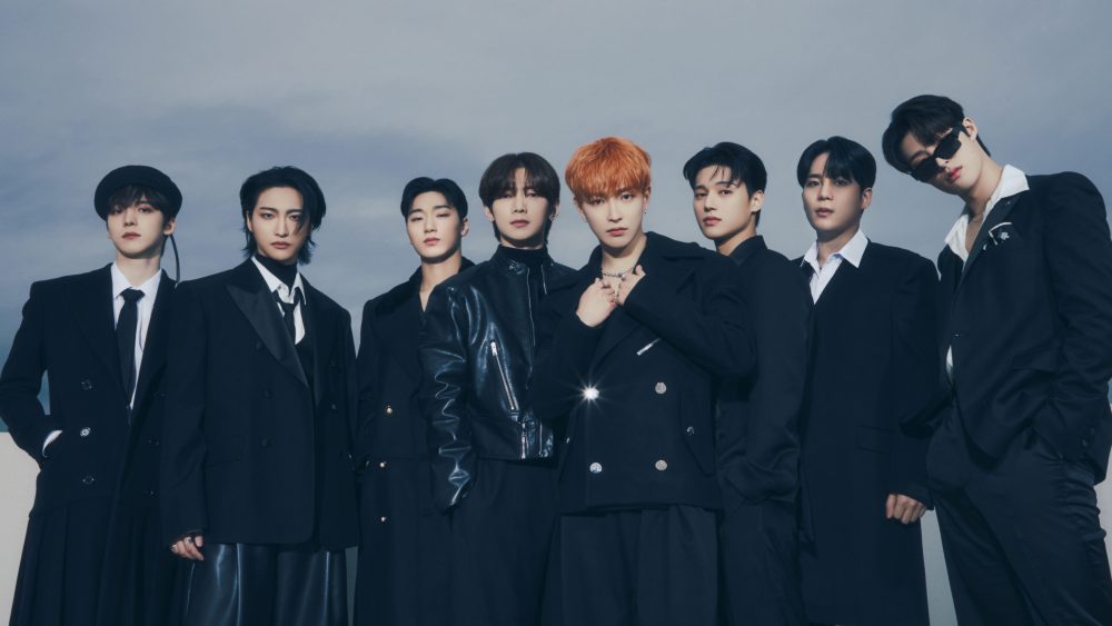 Ateez chega ao terceiro lugar na parada de álbuns com 'Golden Hour: Part.5'