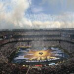 Atualizações AO VIVO Espanha x Argentina, Copa do Mundo FIFA 2026: Atuação de Post Malone; Messi e Yamal aquecem