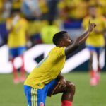 Atualizações de pontuação ao vivo Colômbia x Gana, Copa do Mundo FIFA 2026: COL 1-0 GHA; Arias marca a diferença