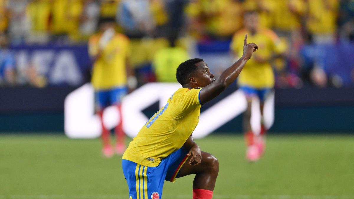 Atualizações de pontuação ao vivo Colômbia x Gana, Copa do Mundo FIFA 2026: COL 1-0 GHA; Arias marca a diferença