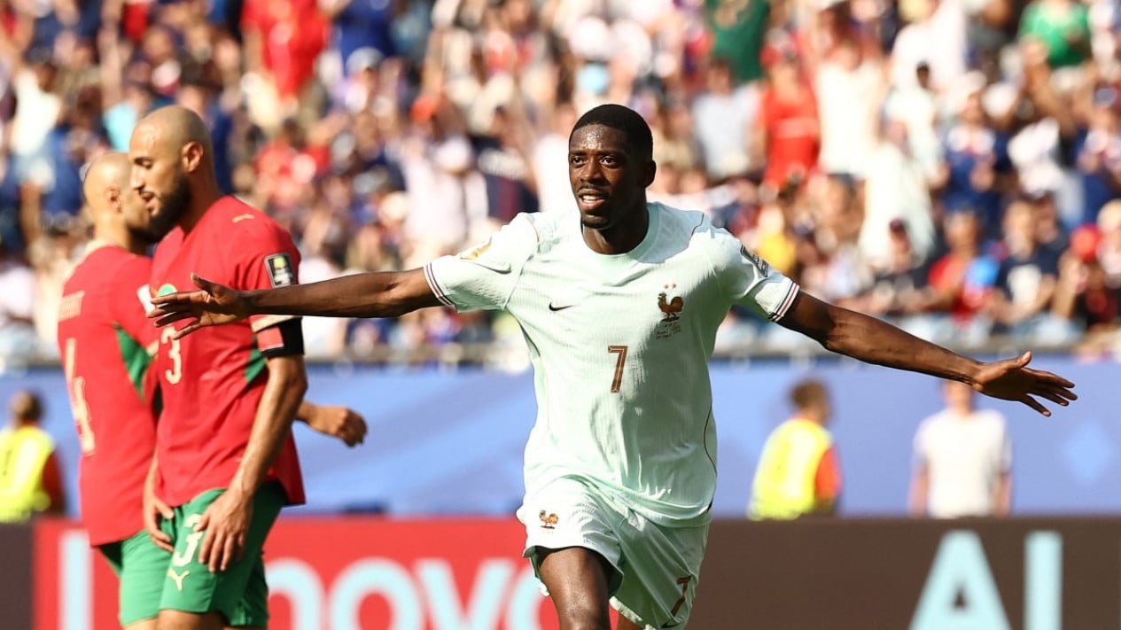 Atualizar Top Skor Piala Dunia 2026: Kylian Mbappe Sejajar com Messi, Dembele Tempel Harry Kane