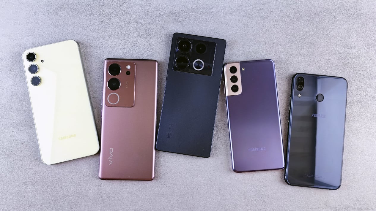Atualize Harga HP Samsung, Xiaomi, e vivo Terbaru 2026, modelo Banyak favorito Turun Harga!