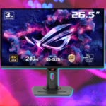 Atualize para um monitor de jogos ASUS ROG Strix OLED de 240 Hz com desconto de US $ 100